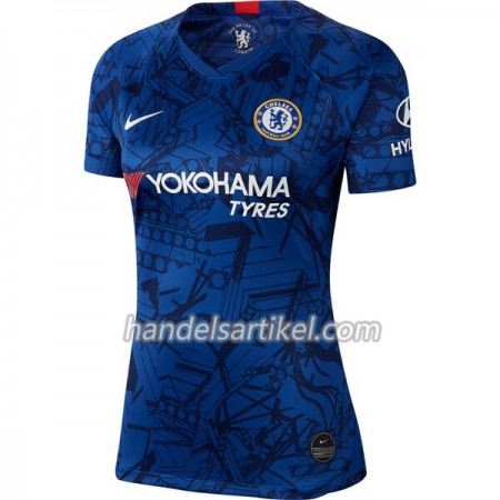 Chelsea Damen Heim Trikotsatz 2019/20
